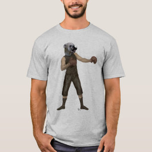 T-shirt Boxe Bulldog Full 2