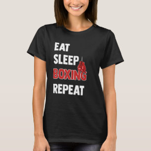 T-shirt Boxe Canvas Sparring Match Coach 5
