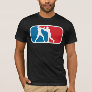 T-shirt Boxe de ligue