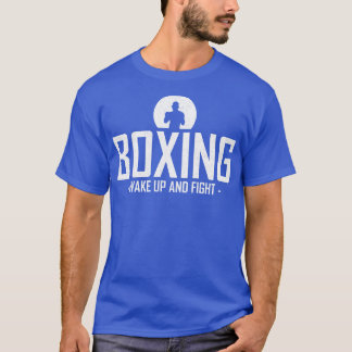 T-shirt boxe drôle 5