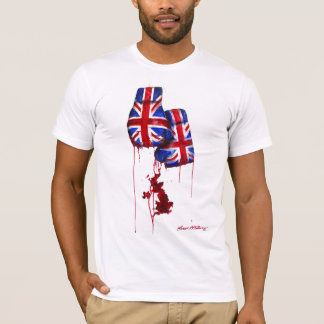 T-shirt Boxe du Royaume-Uni