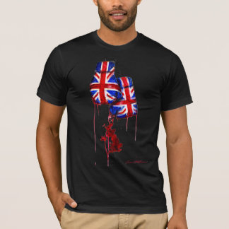T-shirt Boxe du Royaume-Uni
