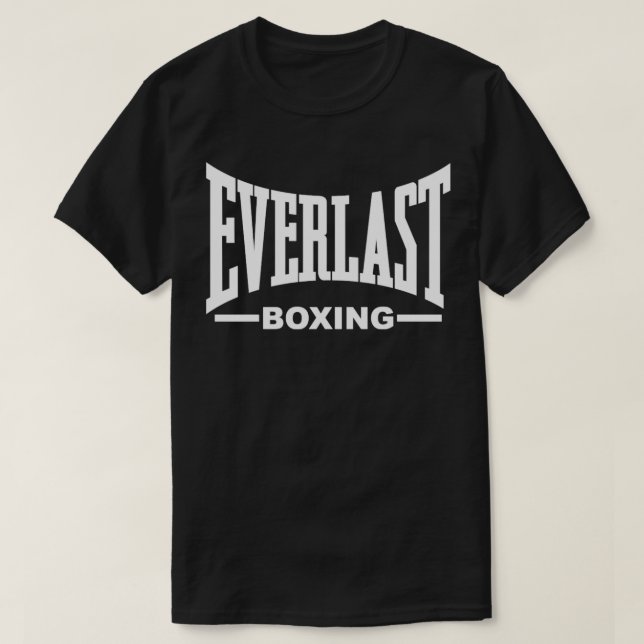 T-shirt Boxe Everlast (Design devant)