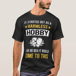 T-shirt Boxe Hobby sans danger