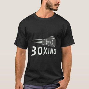 T-shirt Boxe - kickboxing - Boxer