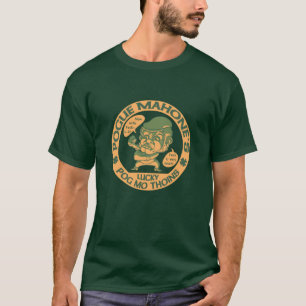 T-shirt Boxe Mo