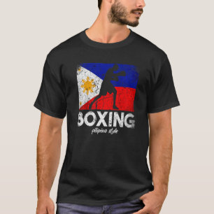 T-shirt Boxe philippine Style philippin Boxe philippine