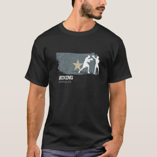 T-shirt Boxe Somalie Combat Sports Boxe 1
