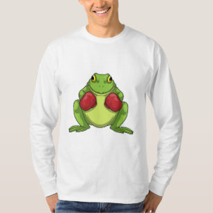 T-shirt Boxer Boxing Gloves