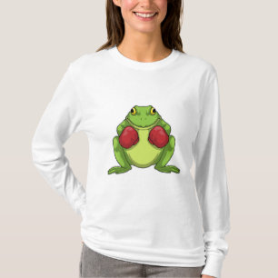 T-shirt Boxer Boxing Gloves