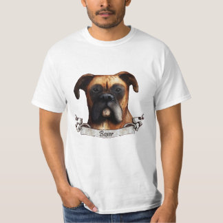 T-shirt Boxeur