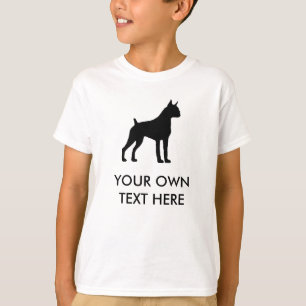 T-shirt Boxeur