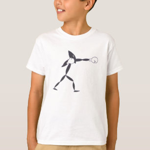 T-shirt Boxeur-Zoid