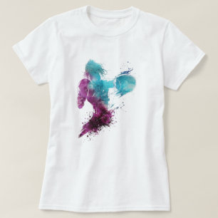 T-shirt Boxeuse