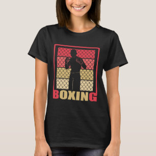 T-shirt Boxing Forever - Ventilateur De Boxe - Boxer - Box