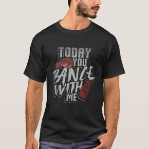 T-shirt Boxing Workout Gym Boxer Champion 6
