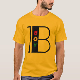 T-Shirt Boy