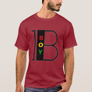 T-Shirt Boy