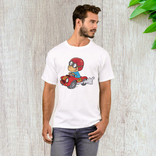 T-shirt Boy Racer