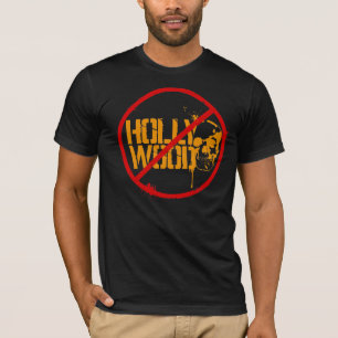 T-shirt Boycott Hollywood