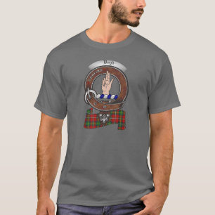 T-shirt Boyd Clan Badge Adulte