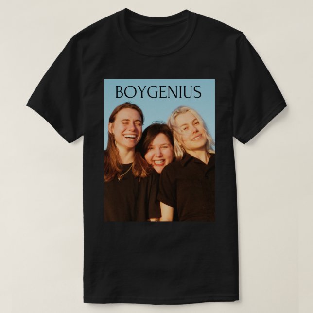 T-SHIRT BOYGENIUS 24 (Design devant)