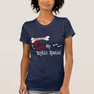 T-shirt Boykin Spaniel
