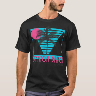 T-shirt Boynton Beach Floride T Cool rétro