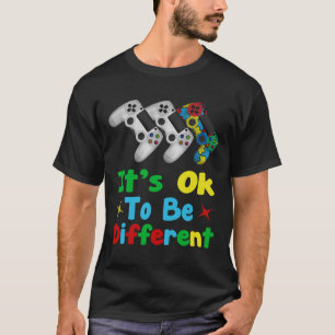 T-shirt Boys Autism Gift Sensibilisation sur l'autisme Moi
