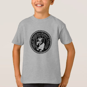 T-Shirt Boys avec grand logo