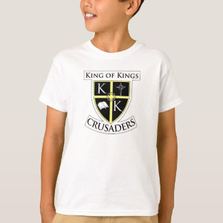 T-shirt Boys Croisés Ringer Tee