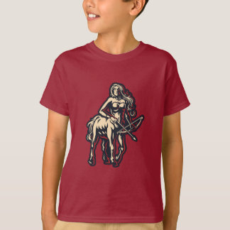 T-Shirt boys mesgalis festion design