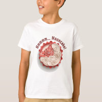 Boys' Mooncake Adventure : Lunar Fun Festival Tee