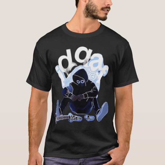 T-SHIRT BOYWITHUKE TOXIQUE (Devant)