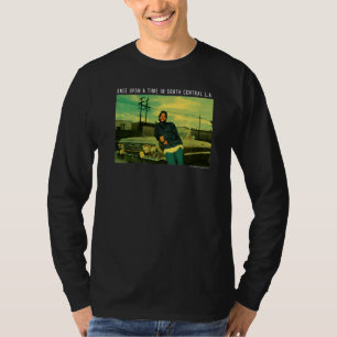 T-shirt Boyz Dans La Hood Centre Sud Boyz