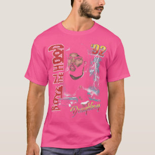 T-shirt Boyz Dans La Hood Poster Doughboy