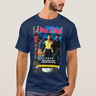 T-shirt Boyz dans le Hood VHS