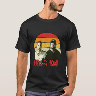 T-shirt Boyz Dans Le Trou