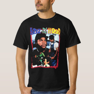 T-shirt boyz in the hood drôle