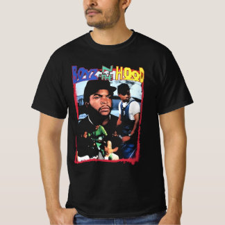 T-shirt boyz in the hood drôle