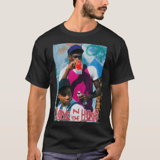 T-shirt Boyz in The Hood Milk Poster 