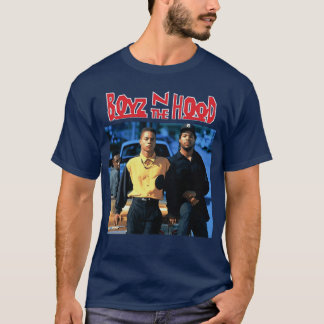 T-shirt Boyz N The Hood