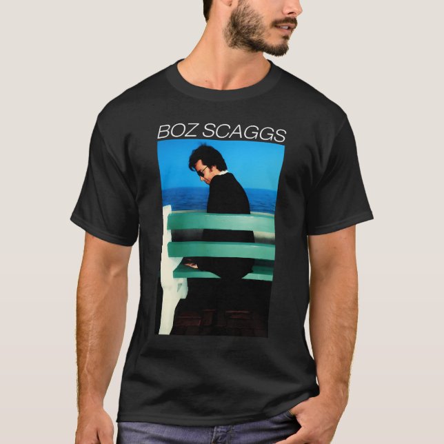 T-shirt Boz-Scaggs (Devant)