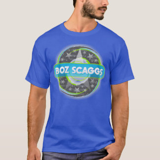 T-shirt Boz Scaggs