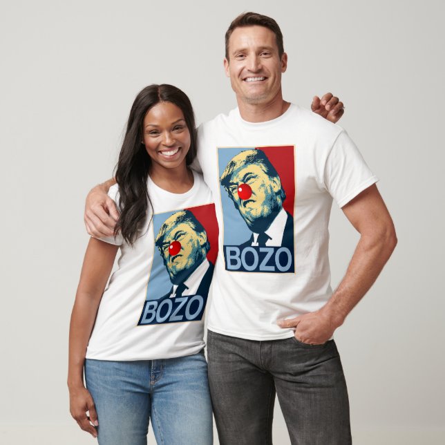 T-SHIRT BOZO (Unisexe)
