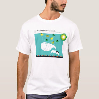 T-shirt BP tue le Failwhale