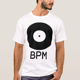 T-SHIRT BPM