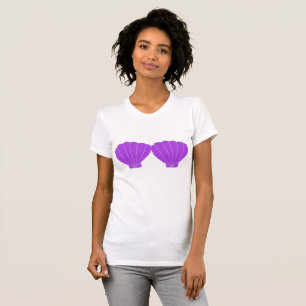 T-shirt Bra Shell Mermaid