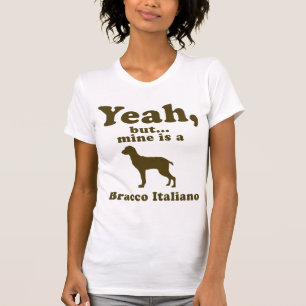 T-shirt Bracco Italiano