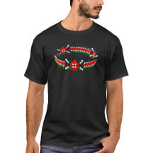 T-shirt Bracelet Kenyan | Bijoux perlés africains
